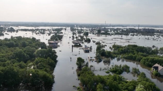 Україна планує відбудувати Каховську ГЕС за два роки