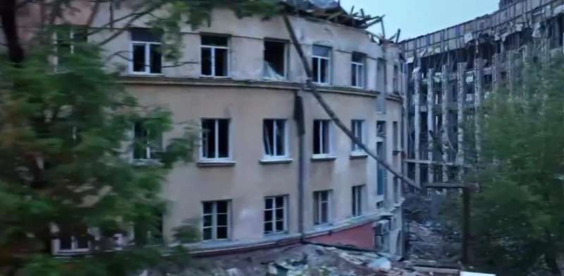 У Львові продовжується рятувальна операція