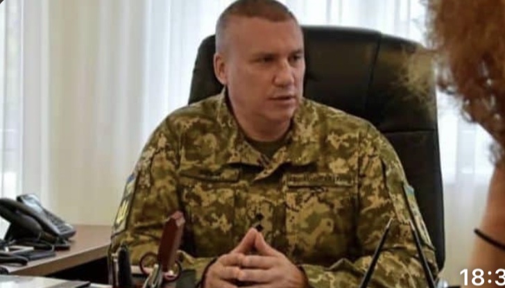 Одеський військком Борисов незаконно збагатився на 188 млн