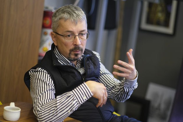 Міністр культури Олександр Ткаченко подав заяву про відставку
