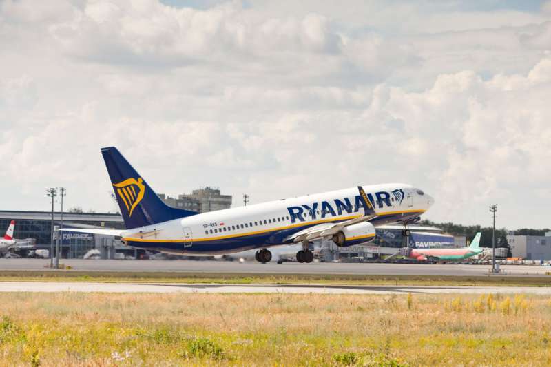 “Ryanair” може відновити рейси в Україну: Мінвідновлення працює над частковим відкриттям неба