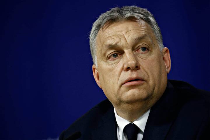 Чергова скандальна заява Орбана