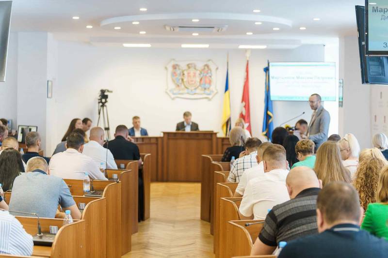 На черговій сесії міської ради виділили понад 14 млн грн для потреб військових
