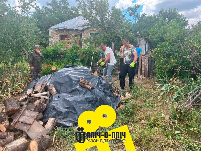 Сергій Борзов: Вінницька область відновлюватиме селище Калинівське, що на Херсонщині