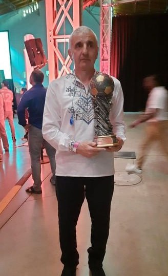Могилівчанин Костянтин Куба – здобув звання Чемпіона світу з футболу серед лікарів у Відні