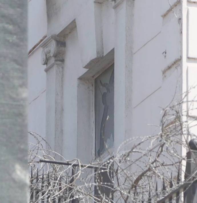 Ракетна атака у Одесі: пошкоджено китайське консульство