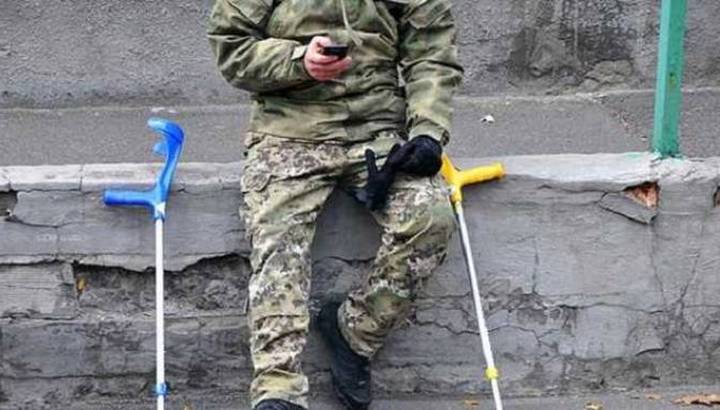 Збільшено перелік військових, які визнаються інвалідами внаслідок війни