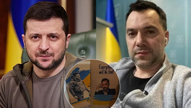 Хто і чому налаштував Зеленського проти екс-радника Арестовича?