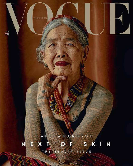 Секрети довголіття найстаршої зірки з обкладинки популярного глянцю Vogue