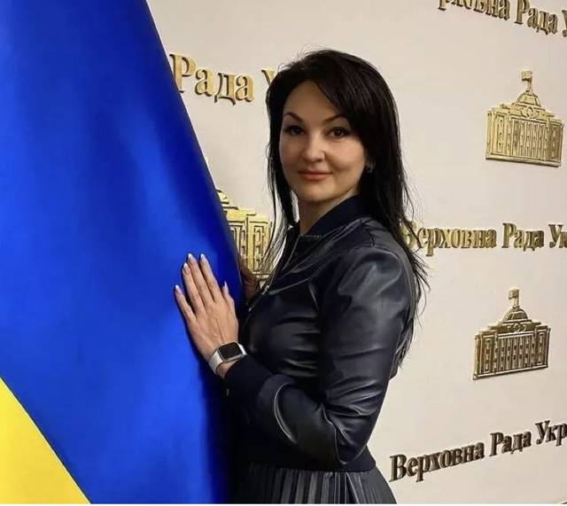 Депутатку Людмилу Марченко виключили зі «Слуги Народу»