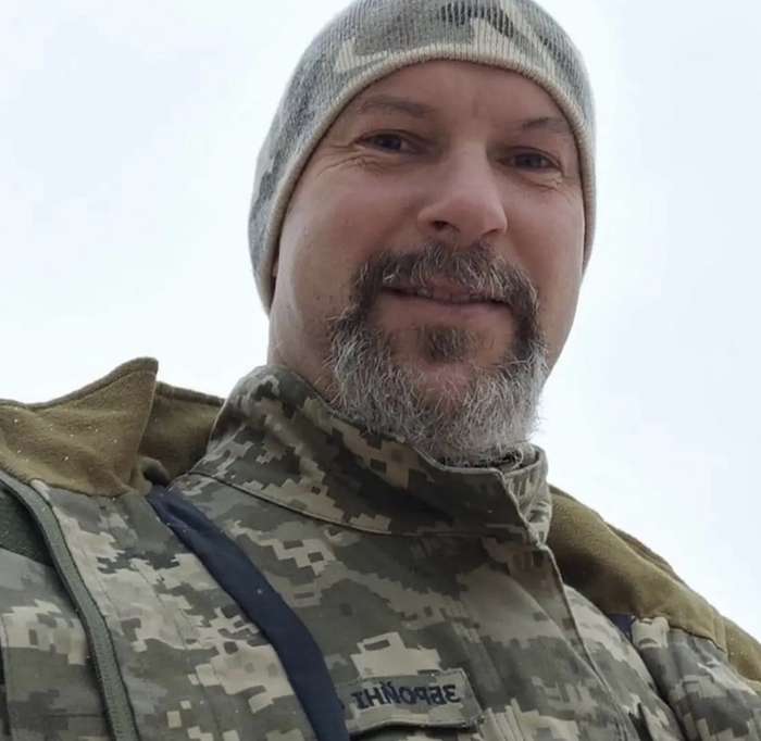 17 липня загинув смертю героя командир піхотного відділення 47-і механізованої бригади Дмитро Рибаков