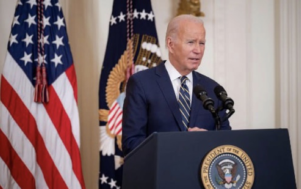 Байден наказав передати докази воєнних злочинів росіян в Україні до Міжнародного кримінального суду —NYT