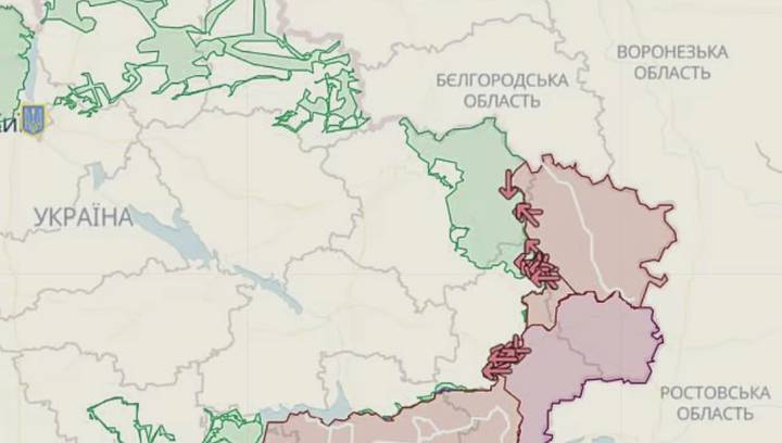 Дві області РФ хочуть створити “співдружність” з окупованими територіями України