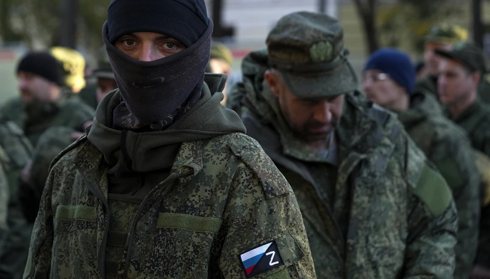 У Маріуполі отруїли 17 російських військових, кажуть про застосування ціаніду