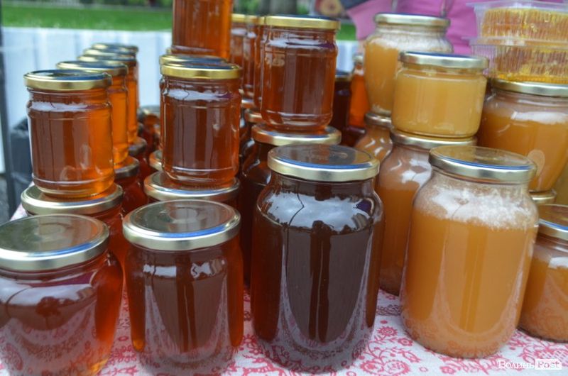 Як купити натуральний мед