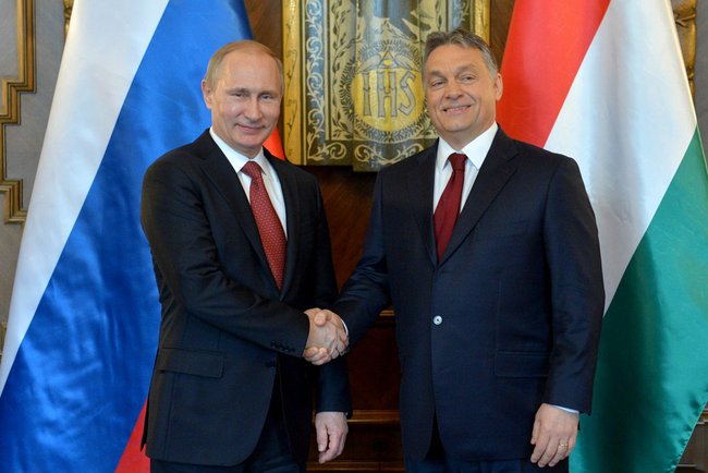 “Вступ України до НАТО неможливий, адже це небезпека для всіх” – Орбан