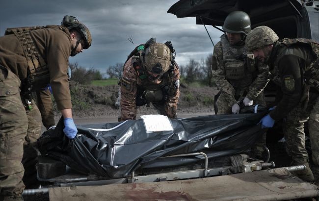 В російському полоні загинуло ще 12 українських захисників
