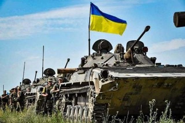 Україна на порозі прориву, – повідомив Валерій Залужний