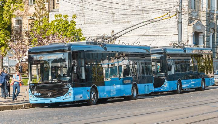 У Вінниці змінять рух транспорту на перехресті Янгеля та Батозької