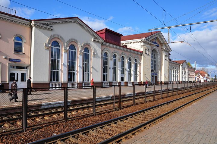 У Вінниці вчора «замінували» два вокзали