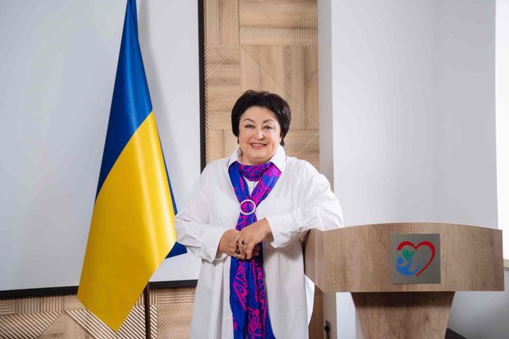 Світлана Жук: «Я хочу бачити Вінницький медуніверситет першим у рейтингу медвузів України і Європи»