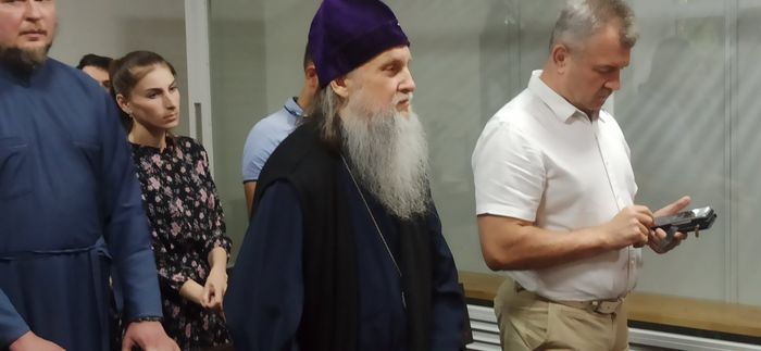 Патріарх Кіріл (Гундяєв) підтримав засудженого Тульчинського митрополита