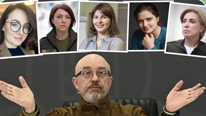 Шукають жінку: західні партнери натякнули, хто може стати новим міністром оборони після відставки Олексія Резнікова