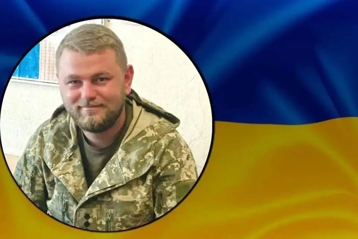 Вінничани зібрали голоси для присвоєння звання Героя України відважному земляку