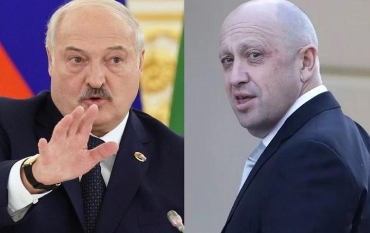 Лукашенко каже, що не давав гарантій безпеки Пригожину