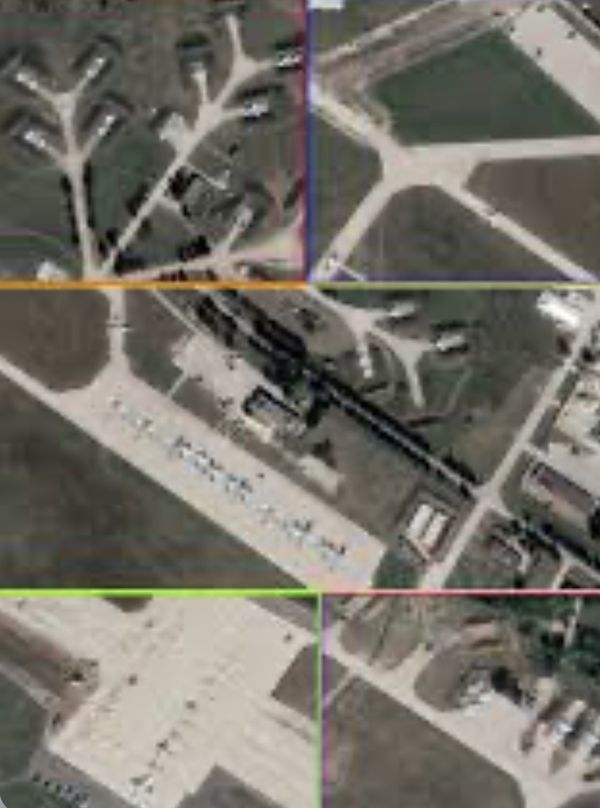 СБУ безпілотниками атакувала літаки на Курському аеродромі – джерело