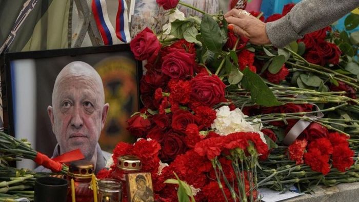 Хоронитимуть Пригожина і ще 4-х жертв авіакатастрофи у Санк -Петербурзі