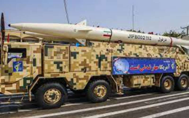 Іран готовий передати РФ балістичні ракети