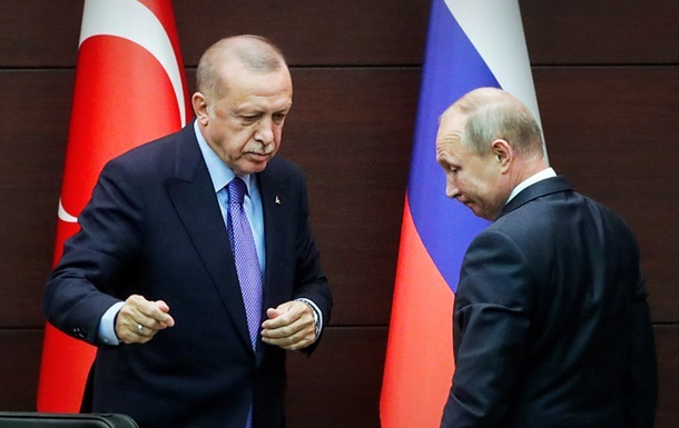 Піти на компроміс з РФ щодо зернової угоди закликає Ердоган лідерів країн G20