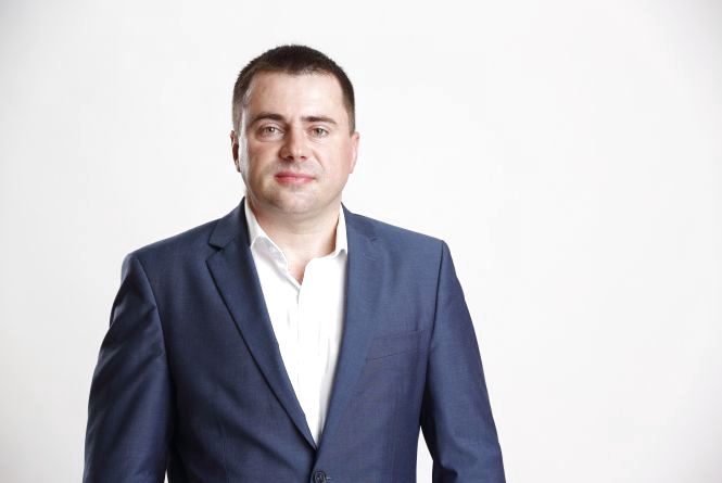 Заступник голови облради Дмитро Чаленко достроково припинив повноваження