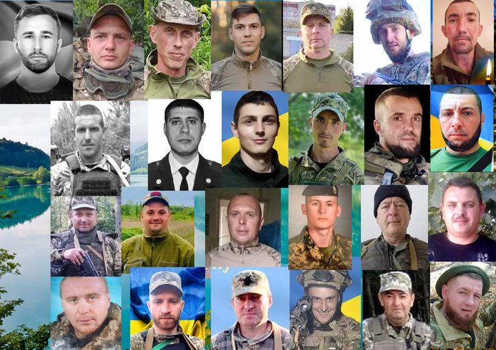 26 захисників України на щиті повернулись на Вінниччину на цьому тижні