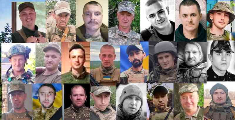 26 захисників України на щиті повернулись на Вінниччину на цьому тижні