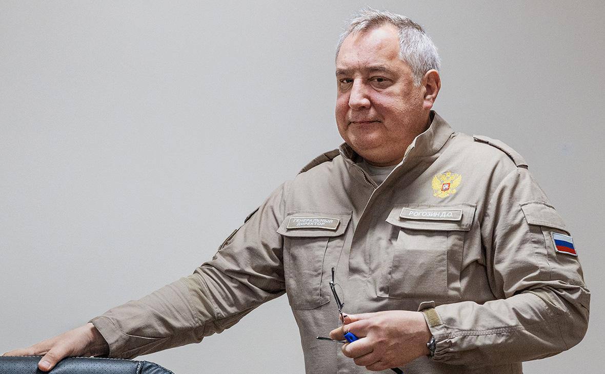 Екс-главу “Роскосмосу” Рогозіна призначили “сенатором” Запорізької області.