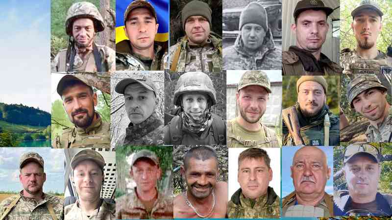18 захисників України на щиті повернулись на Вінниччину на цьому тижні