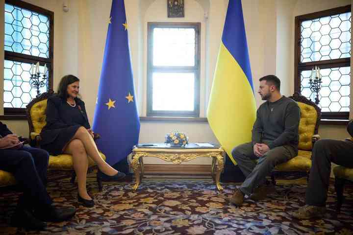 Вступ України до ЄС розтягнеться на 7 років