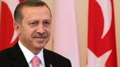 Ердоган написав твіт по зустрічі з бункерним – назвав його «дорогим другом»