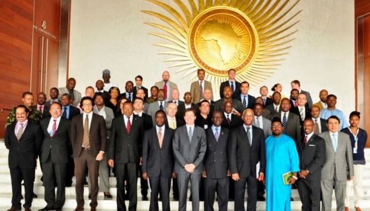 Африканський союз увійде до групи “Великої двадцятки”