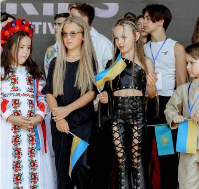 Почесне третє місце на пісенному фестивалі у Болгарії здобула вінничанка