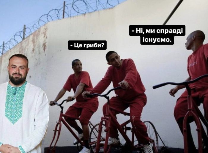 Крути педалі: нардеп Сергій Гривко пропонує залучити 50 000 в’язнів до вироблення електроенергії, — «Слуга народу» подав законопроект