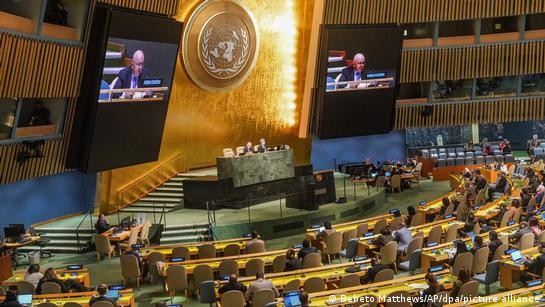 Резолюція проти Путіна на Генасамблеї ООН стане потужним сигналом