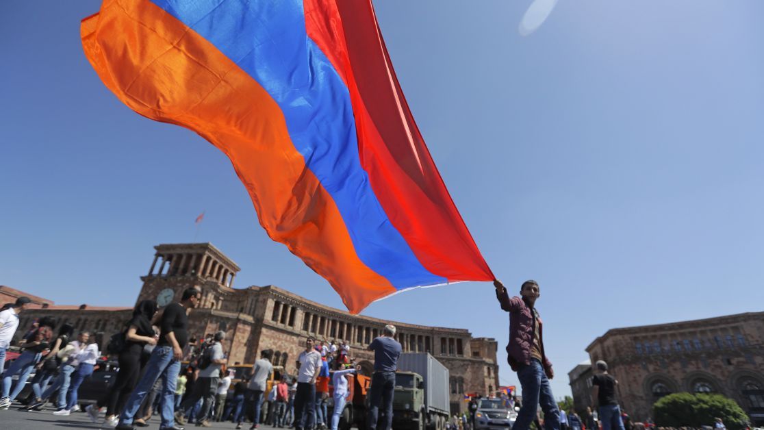 Вірменія скасувала смертну кару