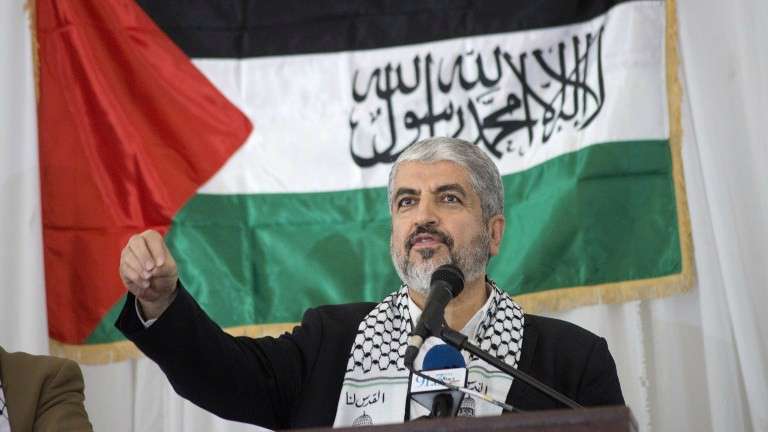 ХАМАС подякував путіну за підтримку