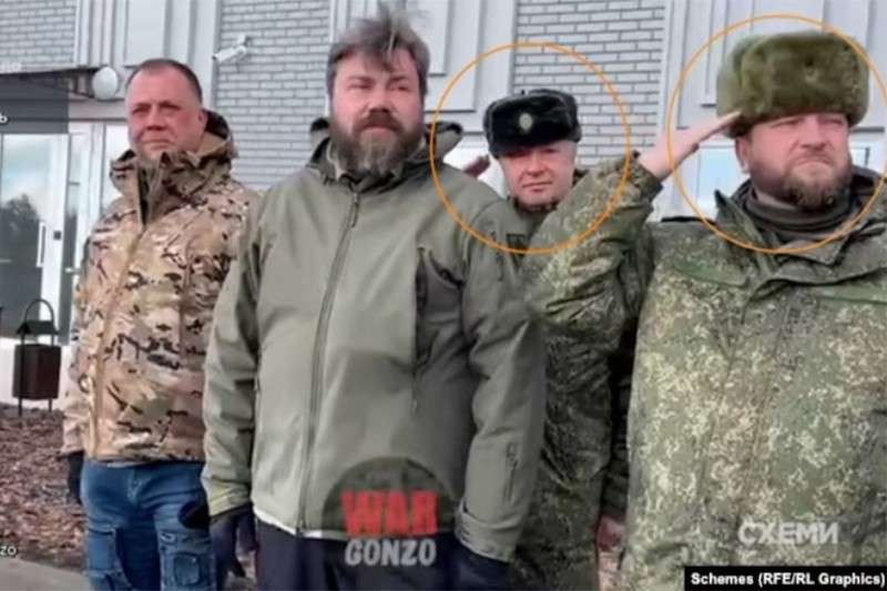 Рашистська ПВК «Редут» – секретний підрозділ ГРУ