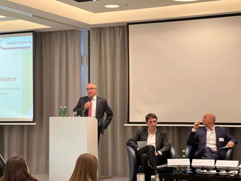 Ексгубернатор вінниччини представляє Україну на бізнес-форумі у Відні