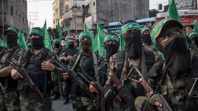 ХАМАС подякував Росії та Китаю за допомогу
