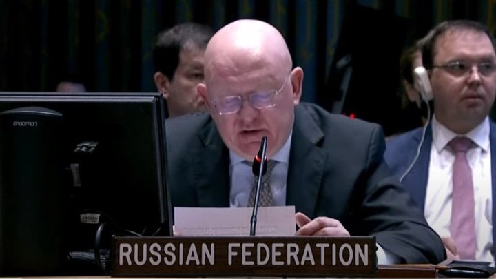 Росія оголосила про кінець контрнаступу України